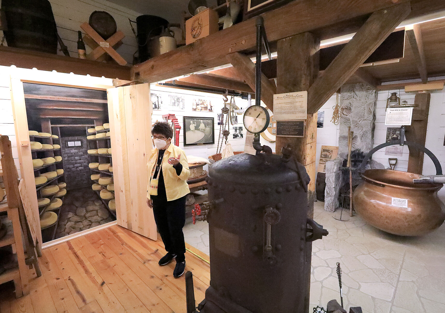 Maple Leaf Cheese Cooperative and Maple Leaf Cheesemakers